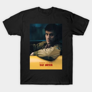 TAXI DRIVER [1976] T-Shirt